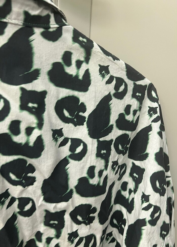 Twist gömlek - Görsel 4