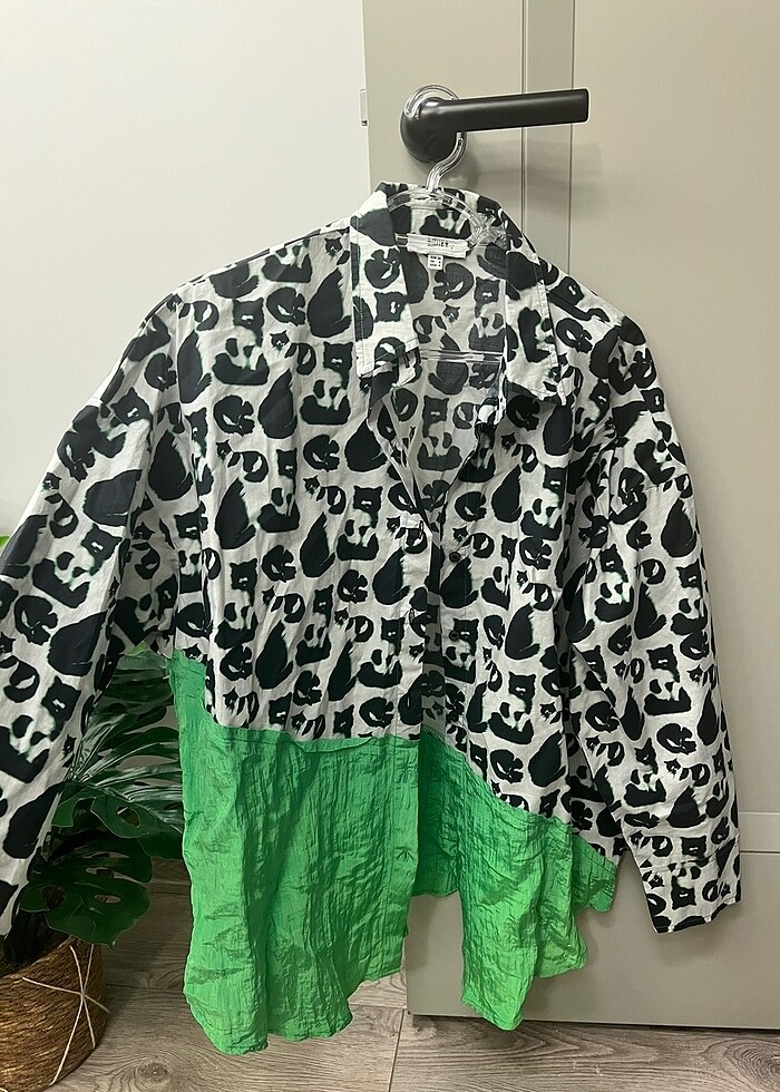 Twist gömlek - Görsel 2