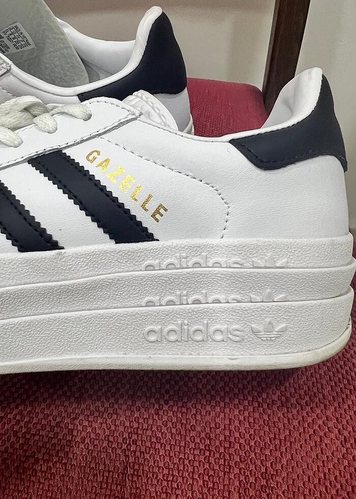 Adidas Gazelle - Görsel 2