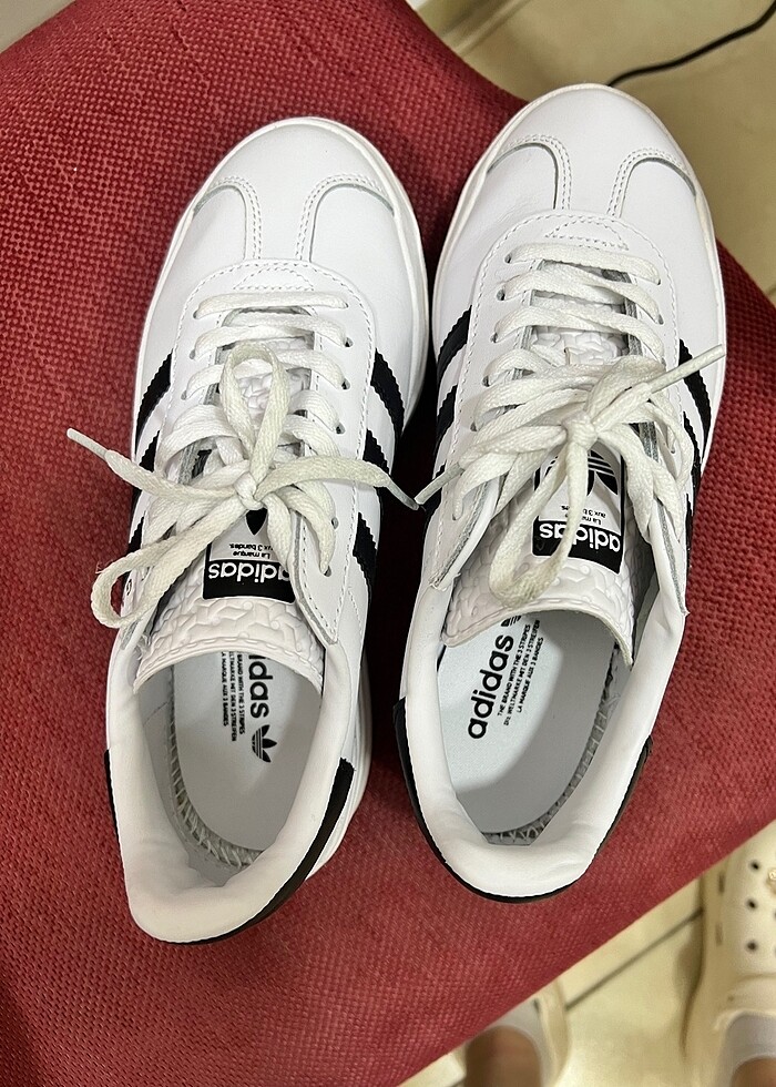 Adidas Gazelle - Görsel 3