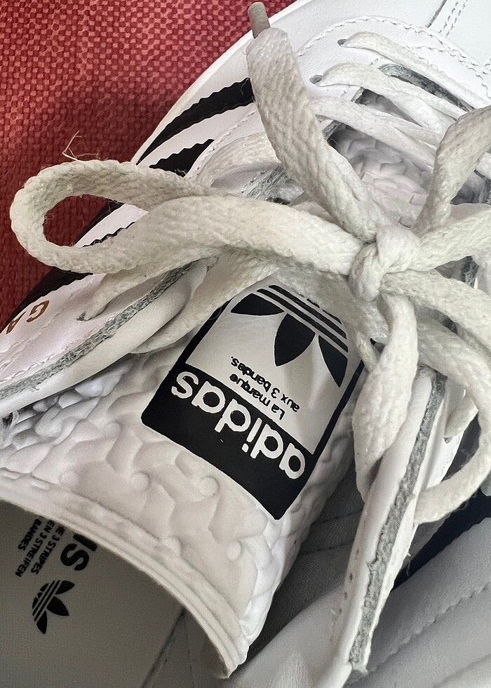 Adidas Gazelle - Görsel 4