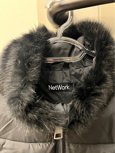 m Beden siyah Renk Network mont