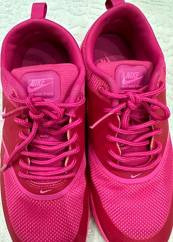 39 Beden Nike air max kadın spor ayakkabı
