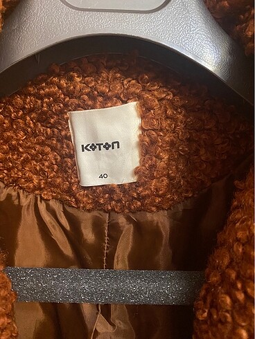 40 Beden Koton kaban