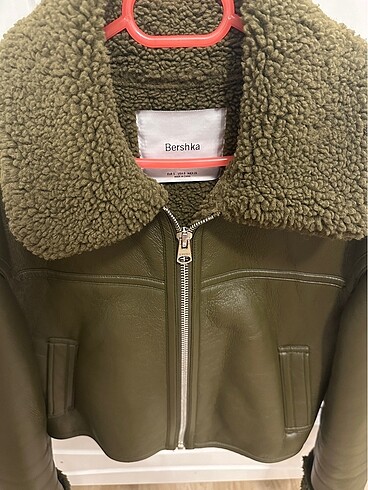 s Beden Bershka Mont