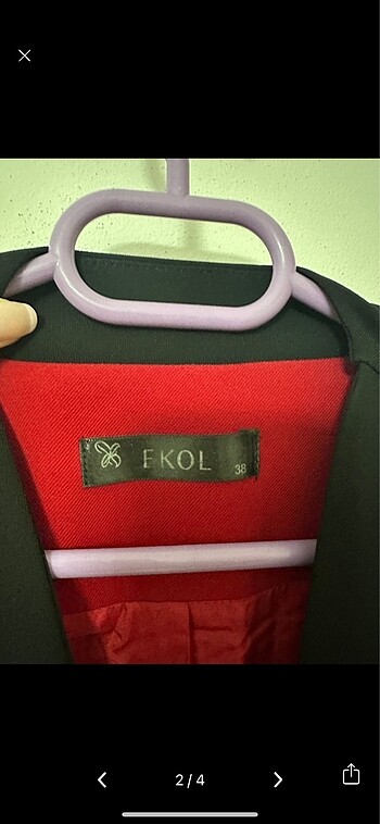 Ekol Kırmızı