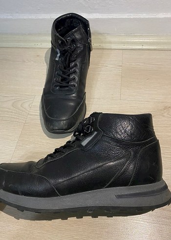 Erkek Kışlık Bot - Görsel 3