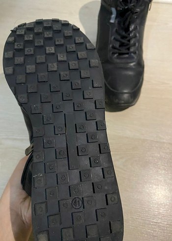 Erkek Kışlık Bot - Görsel 2