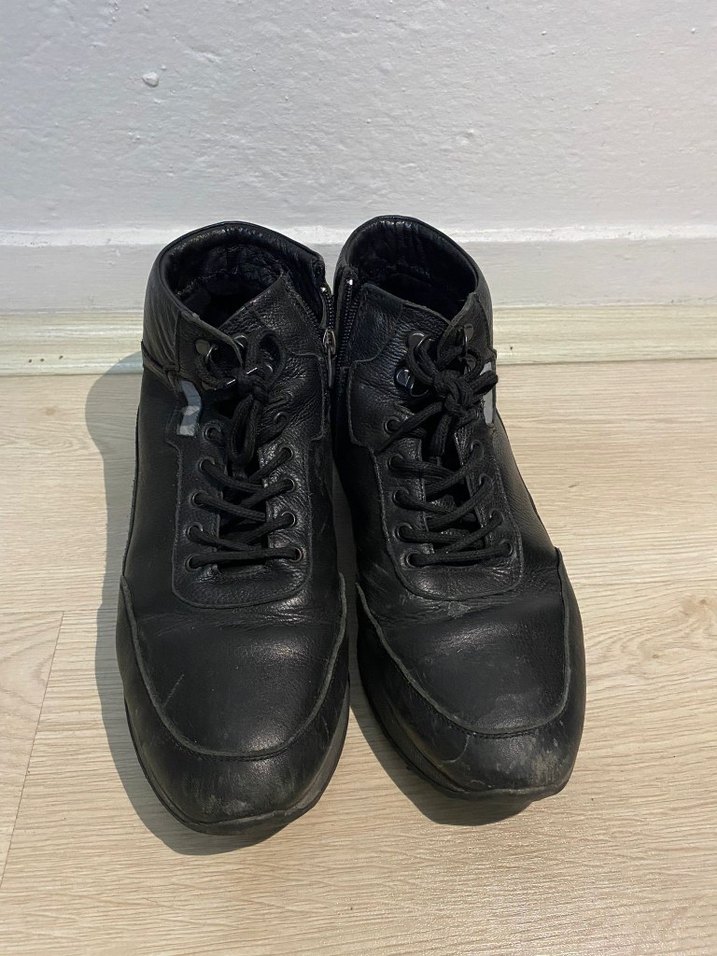 Erkek Kışlık Bot - Görsel 4