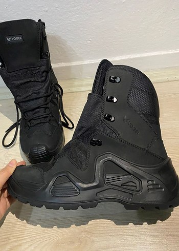 Kışlık Erkek Bot - Görsel 3