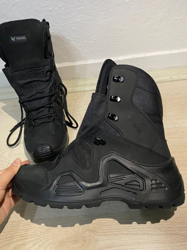 Kışlık Erkek Bot - Görsel 3