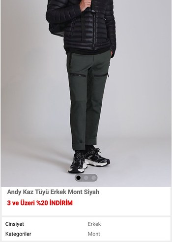 Lufian Mont - Görsel 7