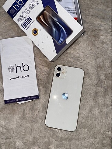 İPhone 11 128 gb
