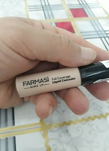 Farmasi kapatıcı