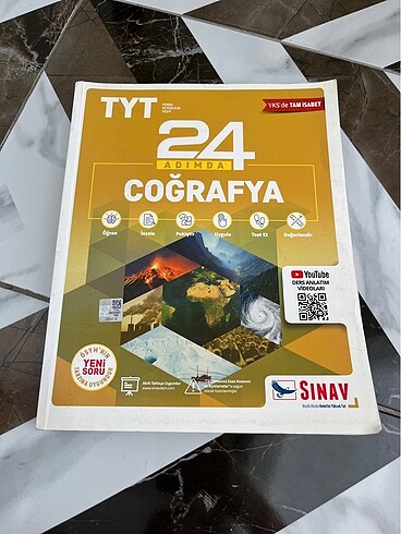 Tyt coğrafya