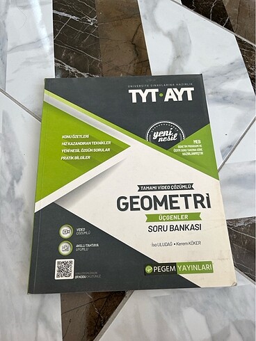 Tyt Ayt geometri