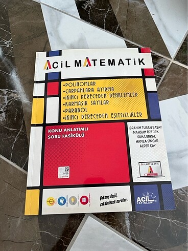 Acil matematik
