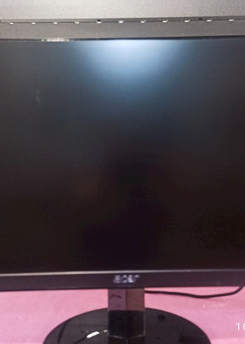 acer 22 inc Full HD Slim Led Monitör [HDMI+VGA Port] - Görsel 2