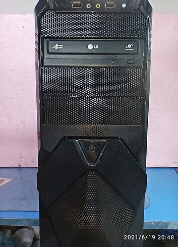 ASRock Online Gamer PC
