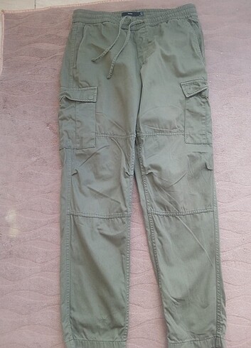 Bershka kargo pantolon