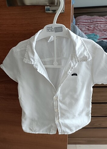 LC Waikiki LCW çocuk gömlek