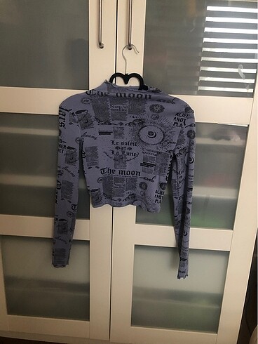 BERSHKA BLUZ