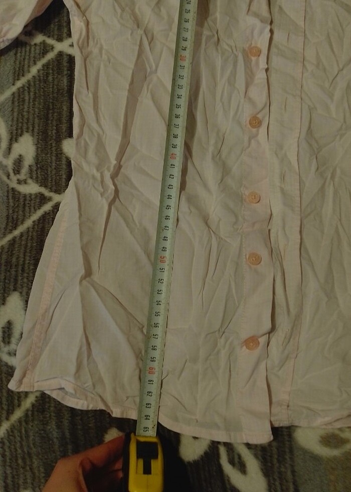 Erkek gömlek  - Görsel 2