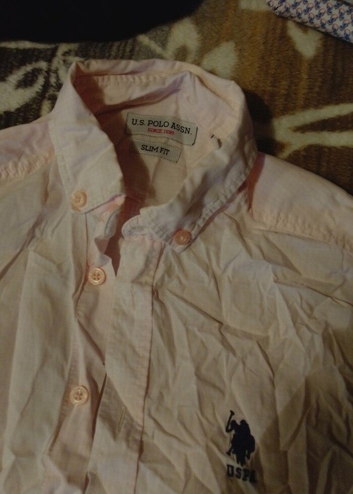 Erkek gömlek  - Görsel 3