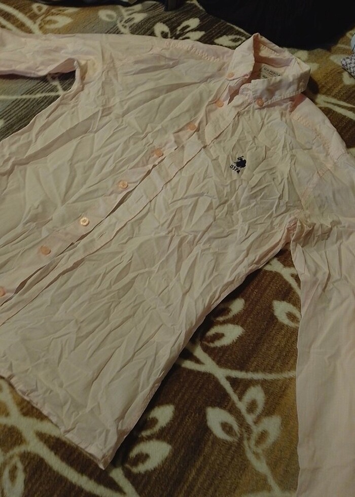 Erkek gömlek  - Görsel 4