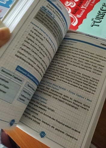 Cep boy kpss konu anlatım seti - Görsel 2