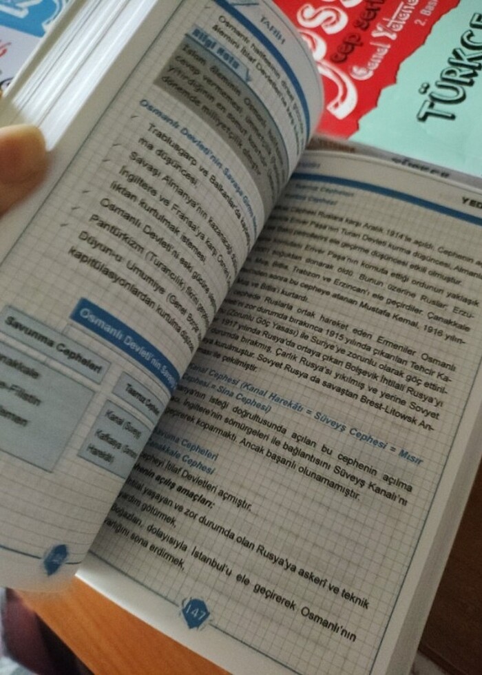 Cep boy kpss konu anlatım seti - Görsel 2