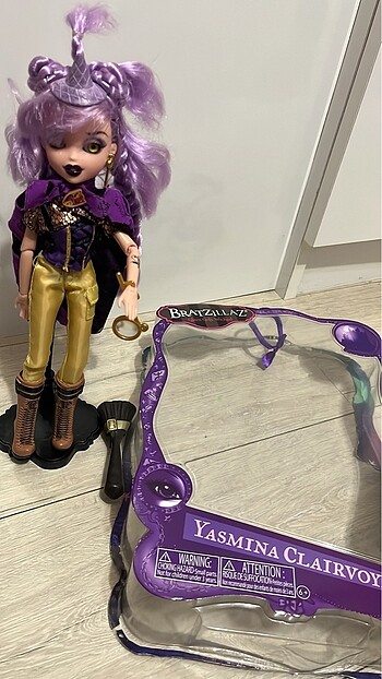 Bratzıllaz yasmına bebek
