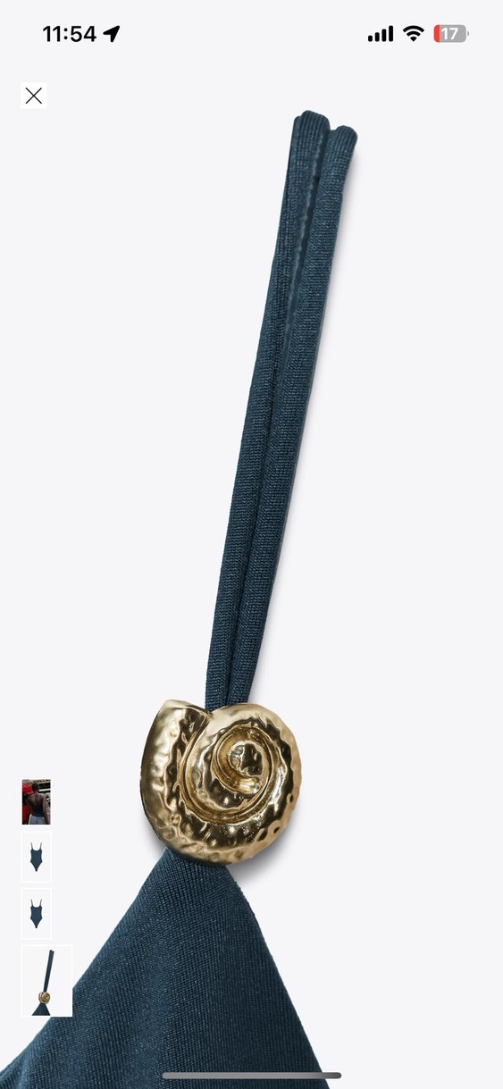 Zara poliamid body - Görsel 2