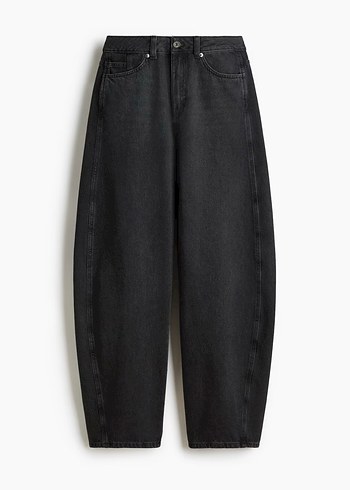 H&M Barrel Jean
