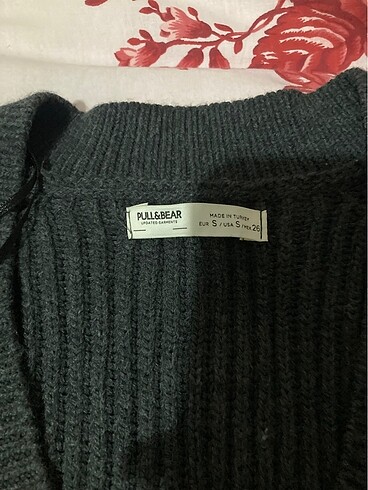 Pull and Bear Pull&bear süveter