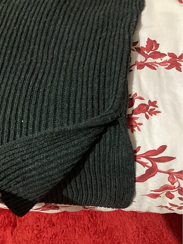 s Beden gri Renk Pull&bear süveter