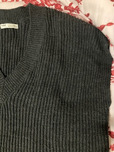 s Beden Pull&bear süveter