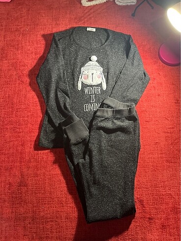 Pijama takımı