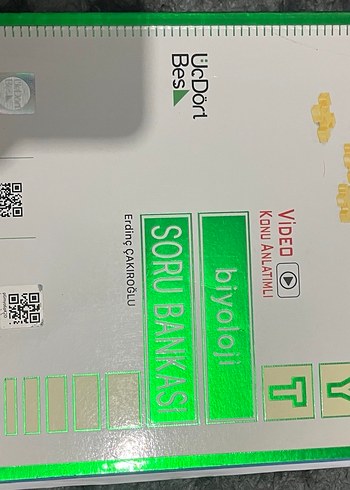 Biyotik Sınav Hazırlık Kitabı 3 kitap - Görsel 3