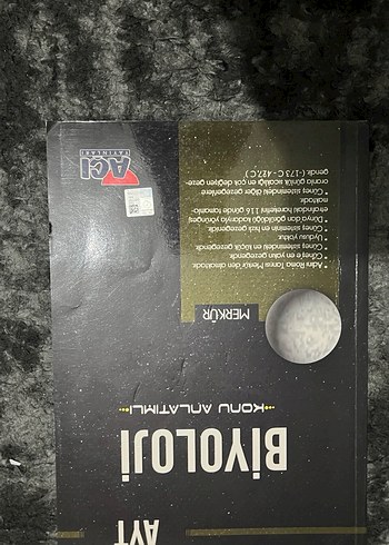 Biyotik Sınav Hazırlık Kitabı 3 kitap - Görsel 2