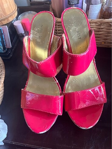 Nine West topuklu ayakkabı