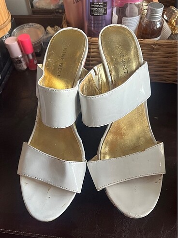 Nine West topuklu ayakkabı