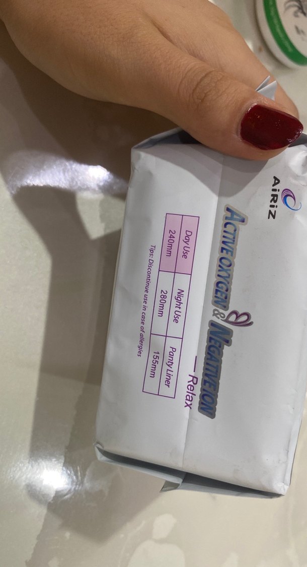 Tiens gündüz ped - Görsel 2