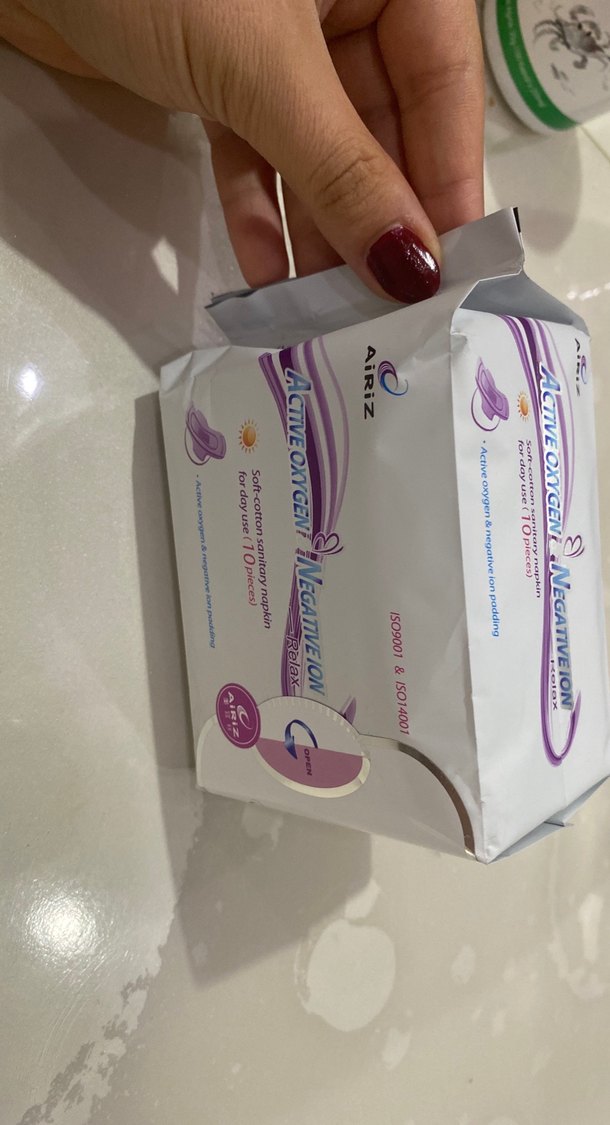 Tiens gündüz ped - Görsel 3