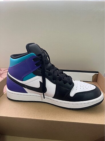 40 Beden Nike air jordan 1 mid