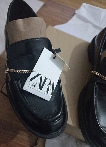 Zara Zara ayakkabı