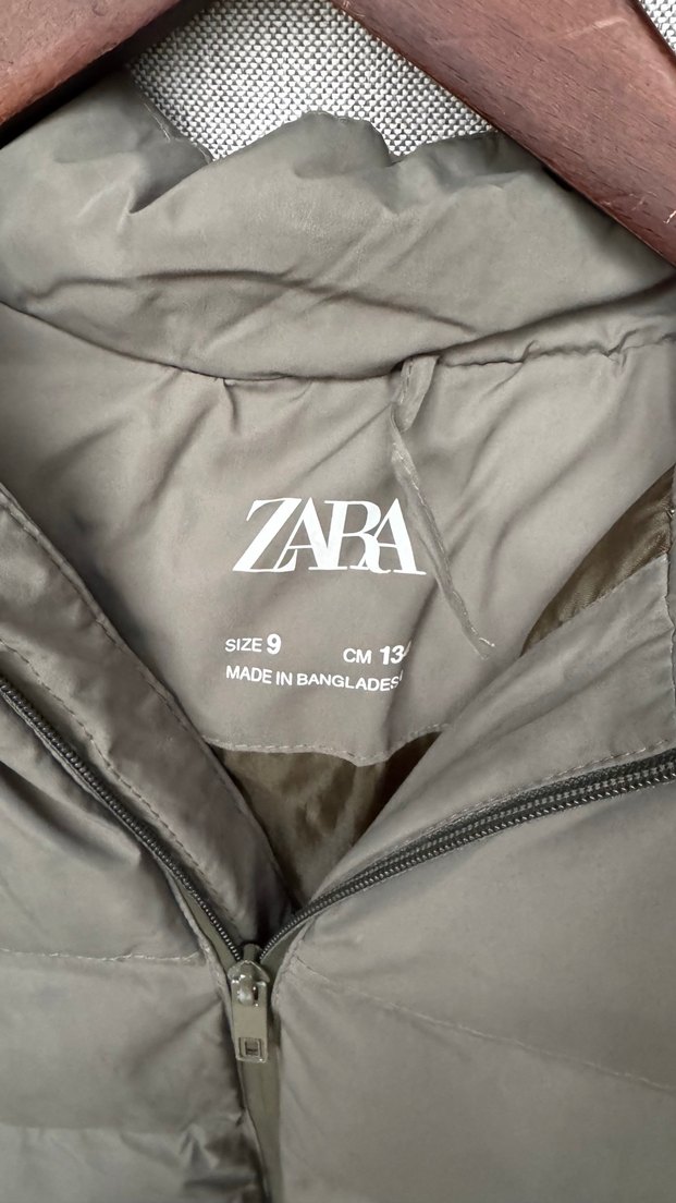 Erkek Çocuk mont - Görsel 2