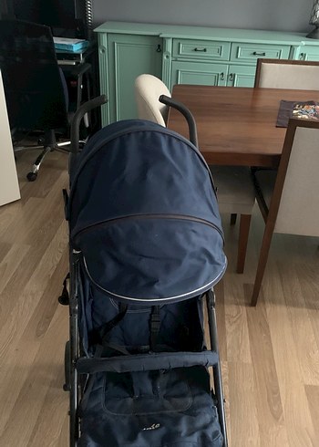 Joie Lacivert Bebek Arabası - Görsel 3