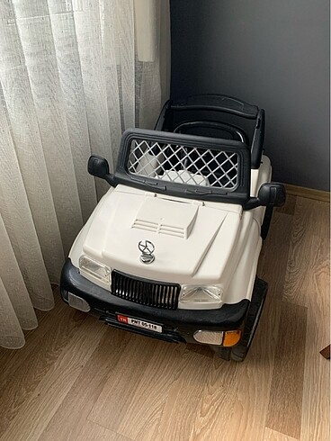 Akülü araba bilsan - Görsel 6