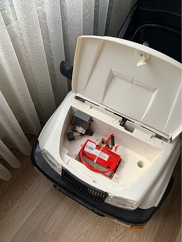 Akülü araba bilsan - Görsel 8